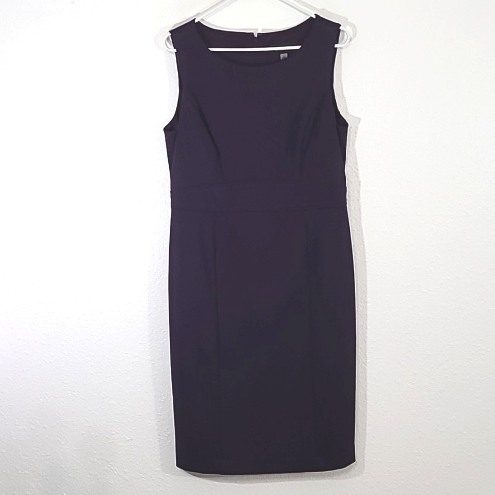 BLACK LABEL EVAN-PICONE Sleeveless Purple Dress, size 10